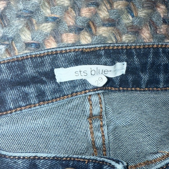 STS Blue Cameron Ultra High Rise sz 29 - Picture 4 of 8